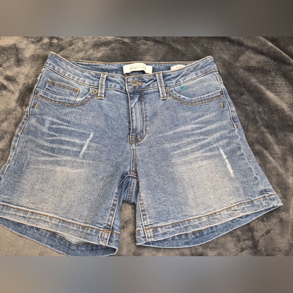 Kenneth Cole Reaction Classic Blue Jeans
